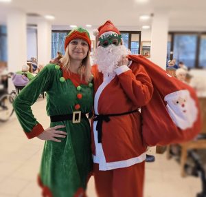 Dom seniora w Dębogórze koło Poznania - Mikołajki