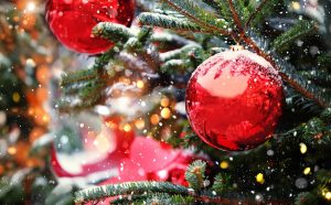 Wesołych Świąt - święta Bożego Narodzenia w Domu Seniora